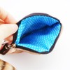 Junnchou Coin Purse, Coin Purse, Wallet, Cat Face, Large Capacity,