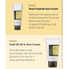 COSRX All about Snail Korean Skincare | TSA Approved Travel
