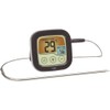 TFA Dostmann Digitales Grill- und Bratenthermometer, 14.1509.01, BBQ Thermometer, zum