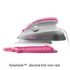 oliso M3Pro Project Steam Iron with Solemate – 1000W Ceramic