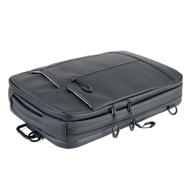 Troika Black Bag To Business - BBL63/BK - Shoulder bag