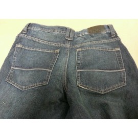 Lee NWT Lee Boy's Blue Citrine Dungarees Skinny Fit Jeans Size 8 10 12 14 16 R - 8