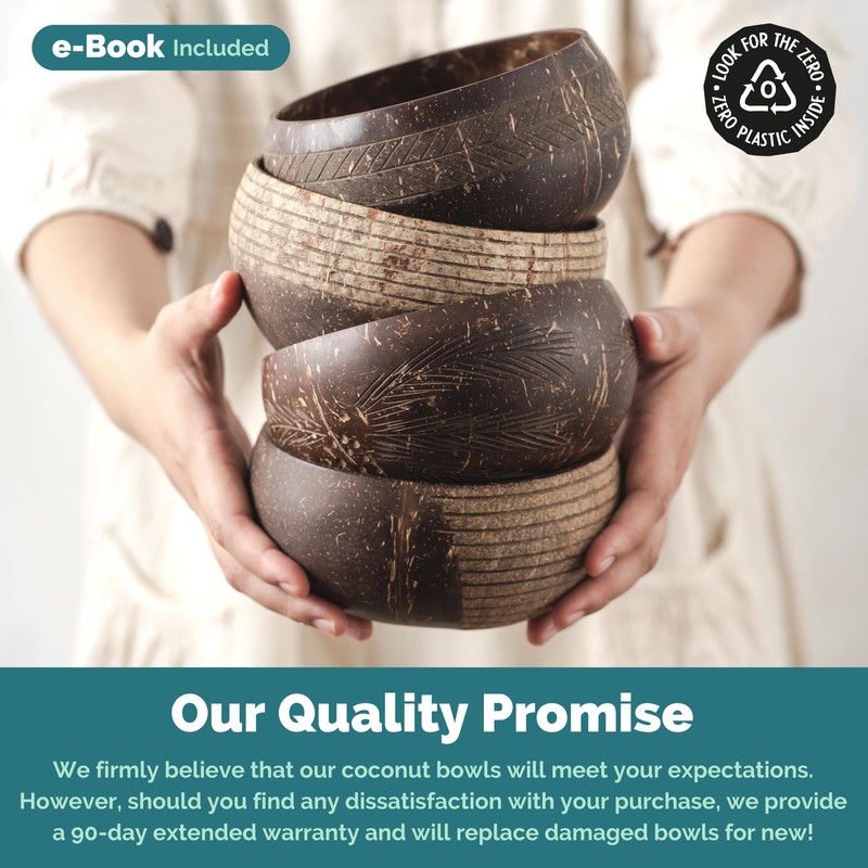 Jungle Culture - Coconut Bowls (Parent)...