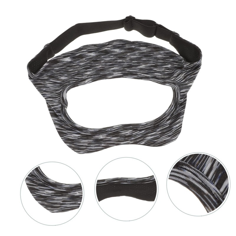 Mikinona Vr Sweat Guard Quick Dry Vr Eye Mask Cover