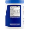 Nutricost- Polvo Complejo de Electrolitos (60 Porciones, Frambuesa Azul) Suplemento