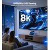 Cable Matters 48Gbps Ultra HD 8K Right Angle HDMI Cable