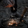 Forest Fundamentals™ Hive Fire Starter™ & Stealth Striker | Hexagonal
