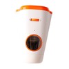 Electric Pencil Sharpener Full Automatic 1200mAh USB Charge High Speed