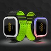 2 in 1 Ultrasonic Mosquito Repellent Bracelet Insect Repelling Light