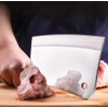 Meat Cleaver - 7'' Heavy Duty Butcher Knife Meat Chopper