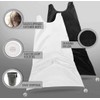 1PCS Professional beard bib Shaving Apron Hair apron Beard shaving