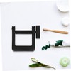 Mobestech 1pc Toothpaste Pusher Manual Toothpaste Squeezer Tube Squeezer Holder