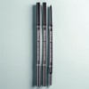 Anjumain Lilybyred Skinny Massage Brow Pencil 0.07g, 04 gray brown,