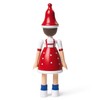 Kay Bojesen Christmas Girl Lise Figures 17.5 cm Wooden Figures,