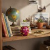 Istatue Positive Pitaya Figurita Coraje Fuerza Decoración Computadora Frutas Dragón