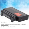 Fiber Optic Fusion Splicer Heater Quick Heating 4 Level Automatic