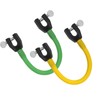 2pcs Ski Tip Connector for Kids, Portable Ski Connector Ski