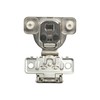 Salice 106 Degree Excenthree 1/2" Overlay Press in Soft Close