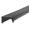 G-PLUS Black Tailgate Molding Cap Compatible with Ford F150 2009-2014