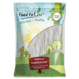 Rye Flour, 16 Pounds - Stone Ground from Whole Grain Rye Berries, Kosher, Vegan, Bulk, Great for Bread Baking, Product of the USA