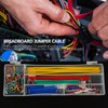 Jumper Wire Kit, Breadboard Jumper Cable, 140Pcs U Shape Solderless