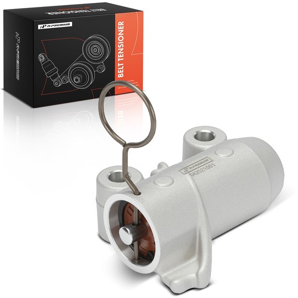 A-Premium Timing Belt Tensioner Assembly Compatible with Mitsubishi Outlander 2007-2020