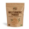 MB Herbals Wild Turmeric Powder 100g (3.5 oz) | Kasthuri