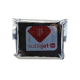 Sawgrass SubliJet HD Sublimation Ink for Sawgrass SG400 & SG800, Yellow Regular Capacity Cartridge 209094 (29ml) Bundle with 1 roll of SUBLIMAX Brand Heat Resistant Tape