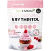 NKD Living Natural Powdered Erythritol 1Kg