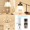 Super Bright E12 LED Bulbs, 16W 1500LM E12 Bulbs, Warm