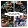 100 Stück Blechmutter, M4 M5 M6 M8 Edelstahl U-Typ Blechmuttern