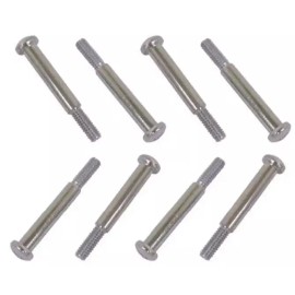 Counterpart 71-72 Chevy C10 Truck Front Turn Signal/Park Light Lamp Lens Screw/Bolt Kit