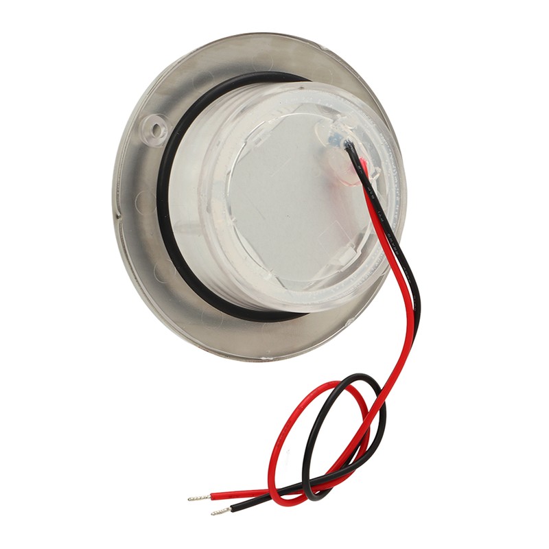 LED Puck Light DC12V RV Boat Ceiling Recessed Mount Interior