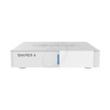 Xsarius Sniper X 4K White UHD HEVC OTT Linux WiFi