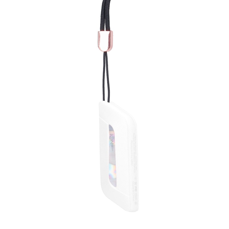 Smart Air Purifier USB Charging Neck Air Freshener for Office