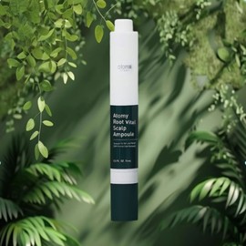 Atomy [Atomy] Root Vital Scalp Ampoule (15ml) / [애터미] 루트 바이탈 두피 앰플 (15ml)