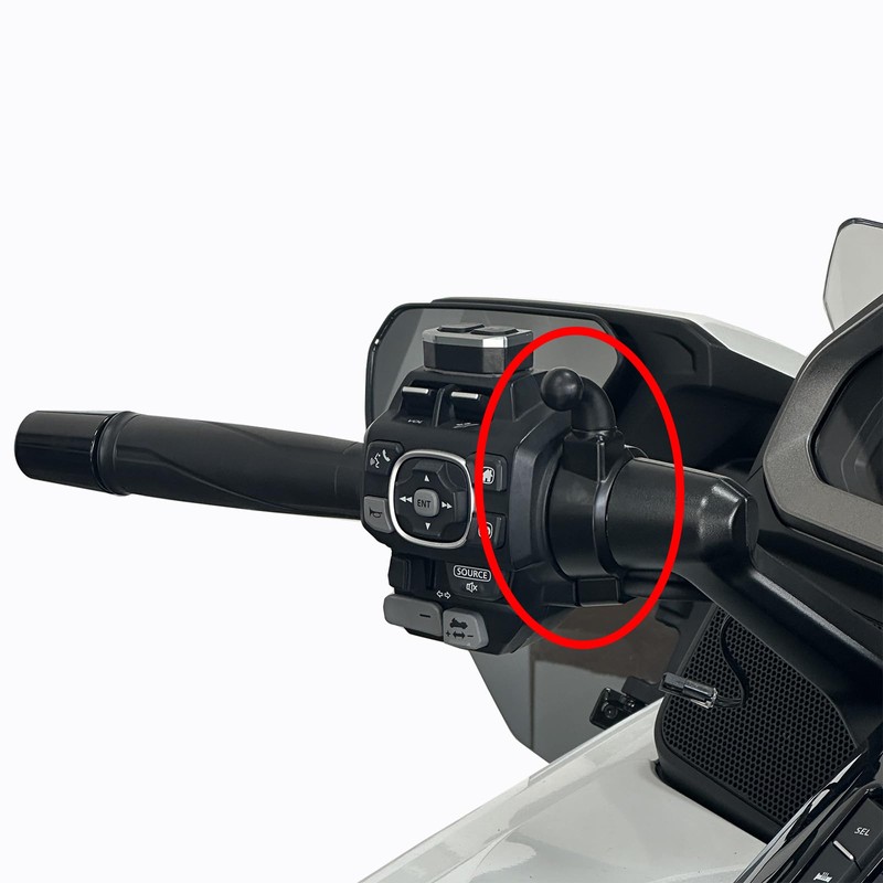 PANICAL Motorcycle for Honda Goldwing GL1800 F6B DCT 2018-2025 Left