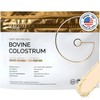 Folqs Bovine Colostrum Powder – First-Day Milking for Immune &