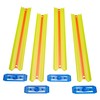 Mattel Hot Wheels Track Builder: Yellow