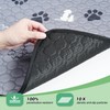 WanpeeGoo WanpeeGoo Washable Pee Pads for Dogs, 4 Pack Absorbent