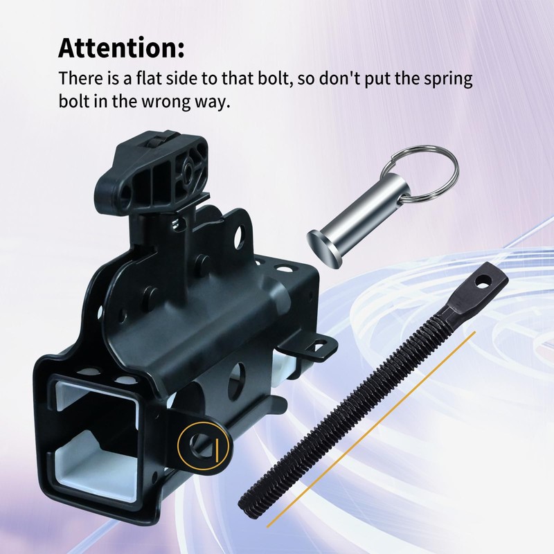 Vsttar 41C5141-1 & 41C5141-2 Garage Door Opener Trolley, Compatible with