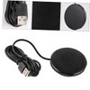 FUNOMOCYA Omnidirectional Mic for Recording Streaming Gaming Pickup Conference Microphone