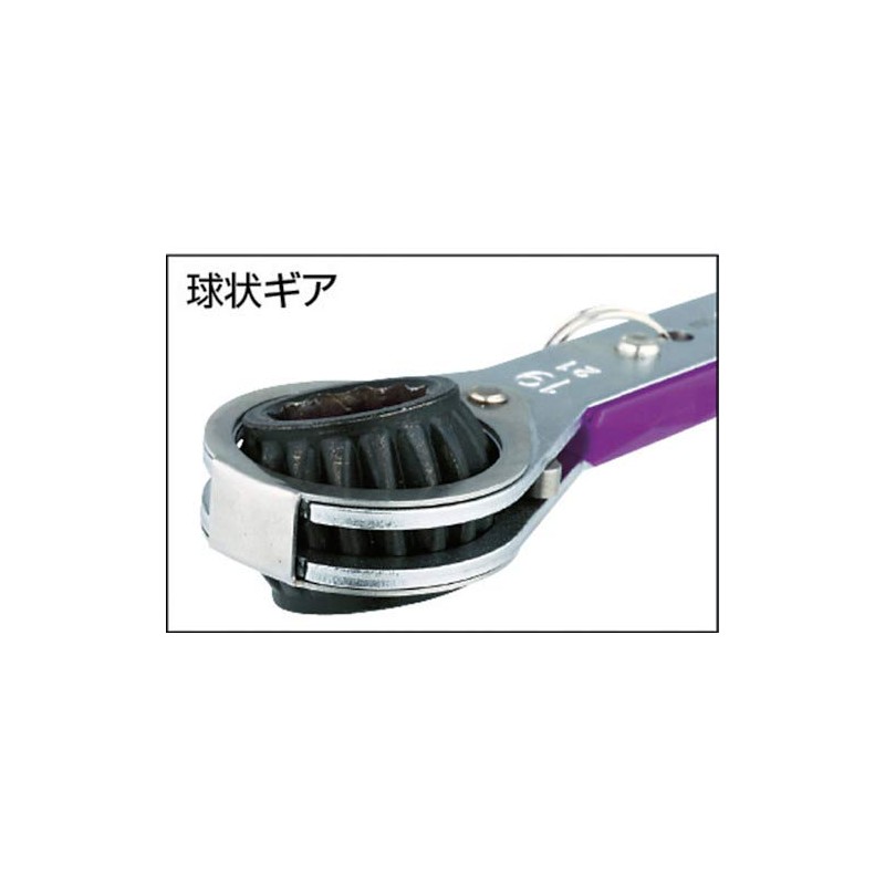 SEK 4 in 1 Plate Ratchet Universal Specification 13-17X19-21mm RFW-3