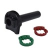 RCRBT Motorcycle Universal 22mm Super Throttle Pipe Throttle Handle with