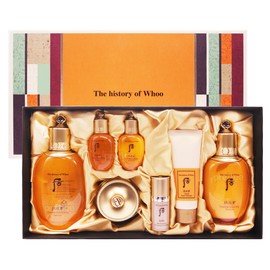 The Who Gongjinhyang Palace 3 Piece Set / 더후 공진향 궁중 3종 세트