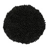 Mystic Sprinkles 4mm Sugar Pearls 4oz Bottles (Beautifully Black)