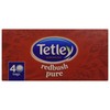 Tetley Redbush Pure 40 Tea Bags
