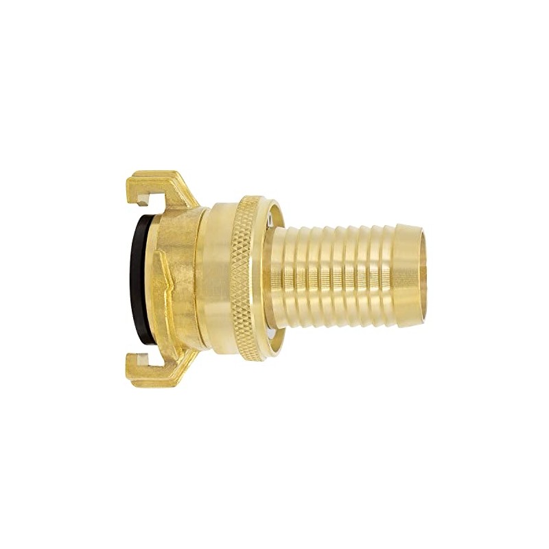 VARIOSAN Geka System 12432 Suction and High Pressure Coupling 1