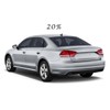 Tint Kits (Computer Cut) for Any Vehicle (Back Window)