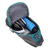 Men Sling Backpack Chest Crossbody Bag Shoulder Bag Travel Sports